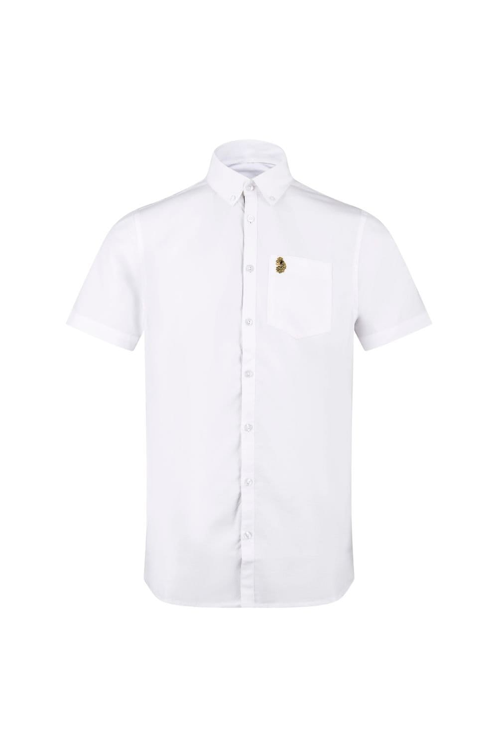 Luke 1977 Luke 1977 Men's Ironbridge Shirt in White - 4