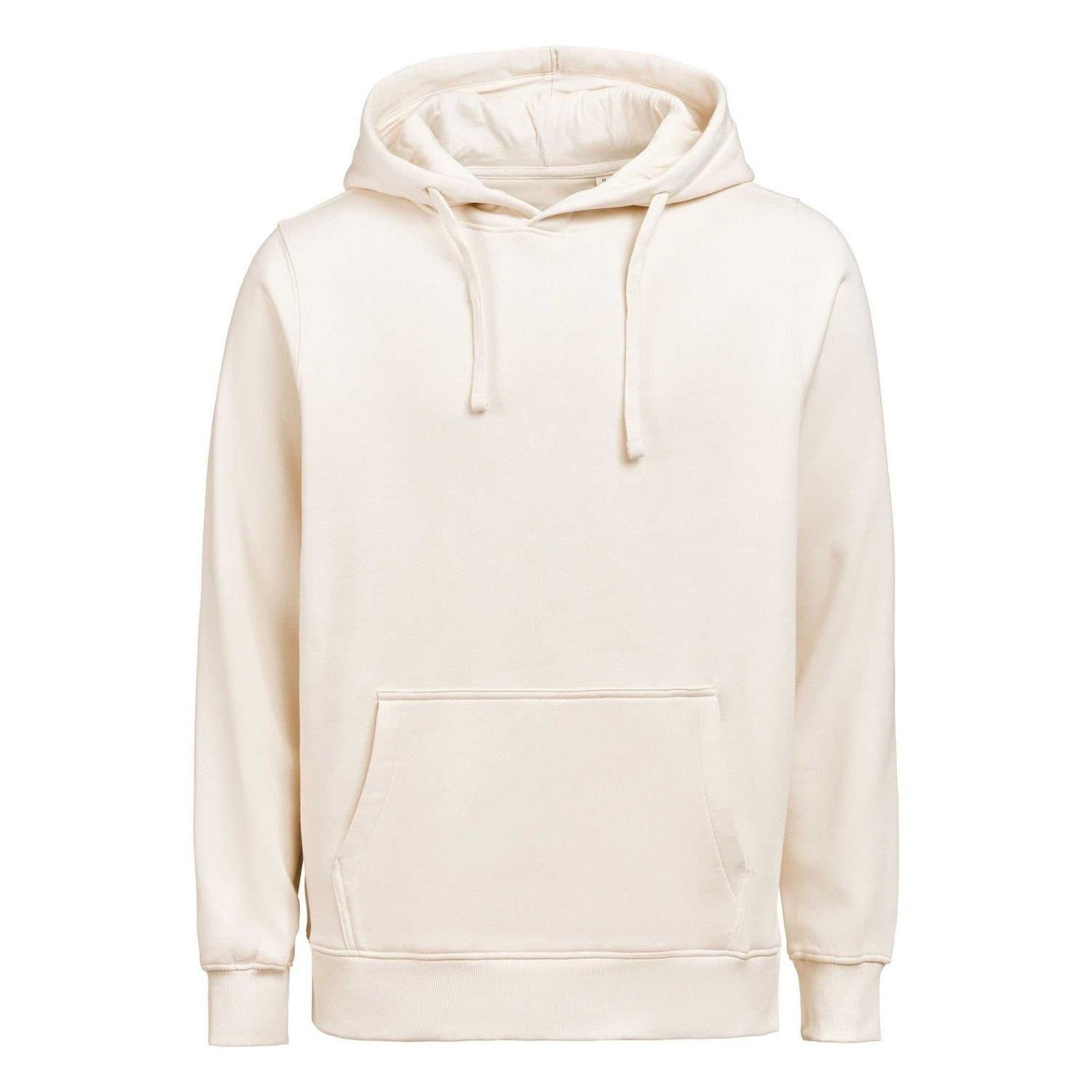 Untagged Movement Untagged Movement Men's Off-White Hoodie