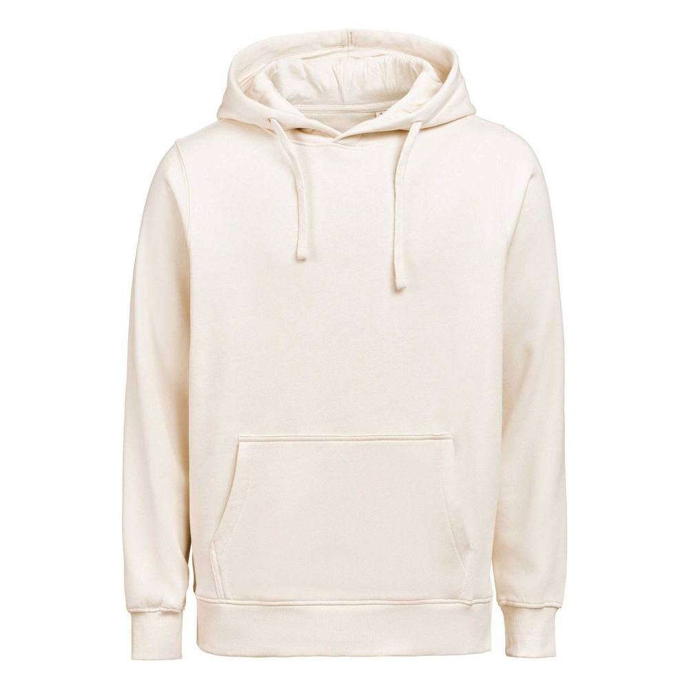 Untagged Movement Untagged Movement Men's Regular Hoodie in Off-White - 4