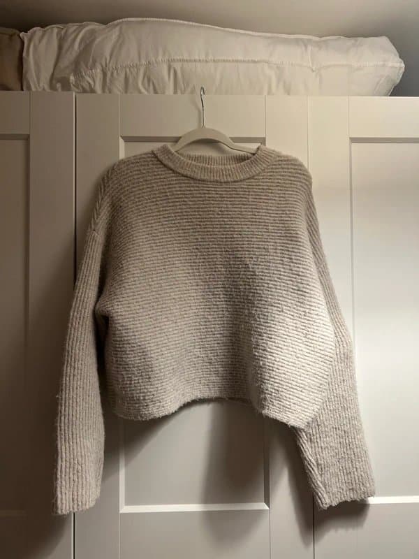 Bershka Bershka woolly jumper