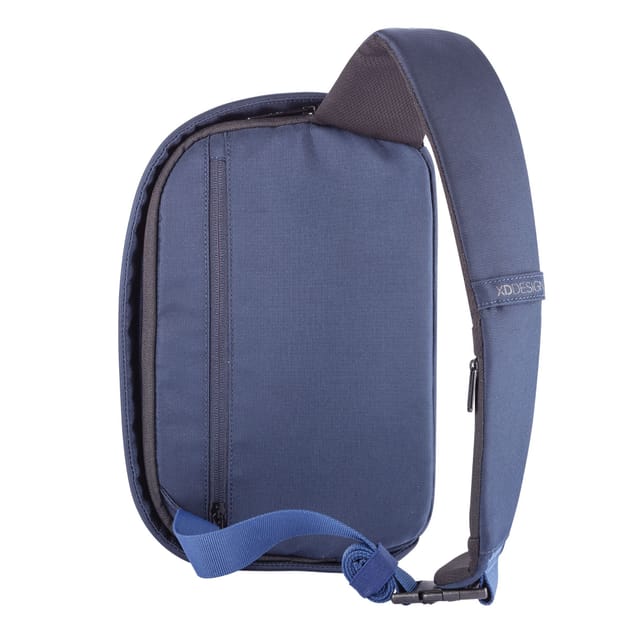 XD Design XD Design Men's Bobby 4L Crossbody Bag in Navy - 2