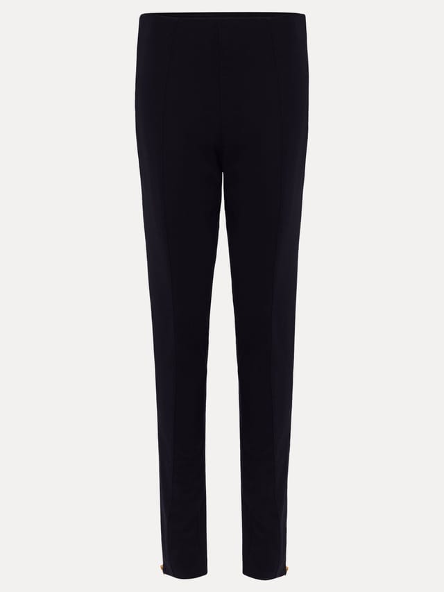 Phase Eight Phase Eight Women's Amina Skinny Trouser in Aubergine - 2