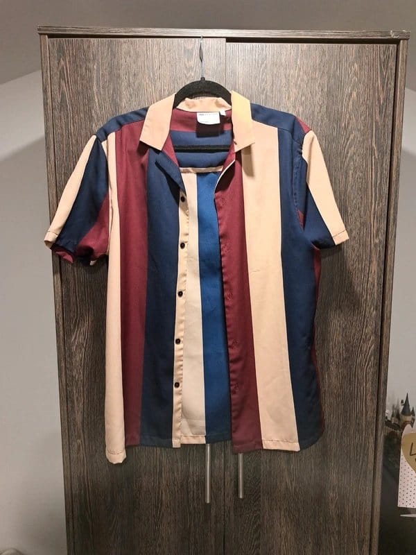 ASOS Design Striped shirt - 1