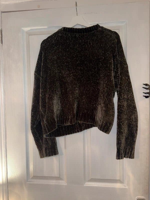 New Look Green jumper