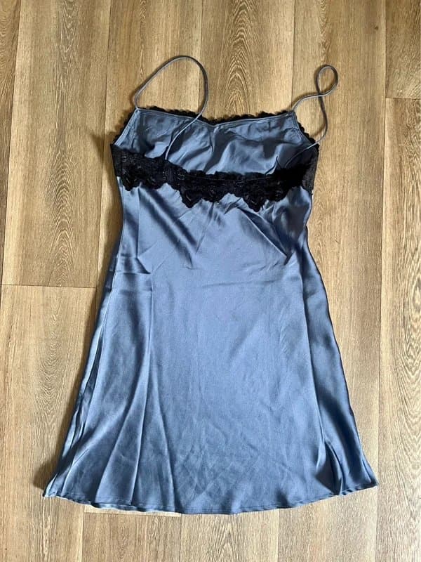 ASOS Mini slip dress