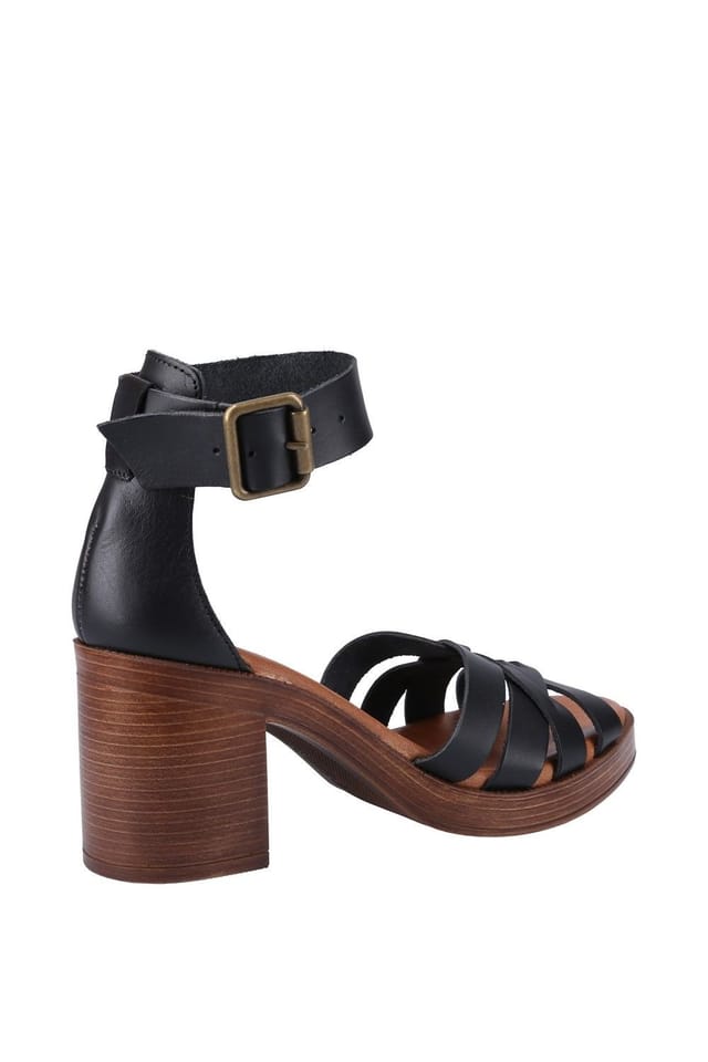 Hush Puppies Hush Puppies Women's Giselle Sandal in Black - 3