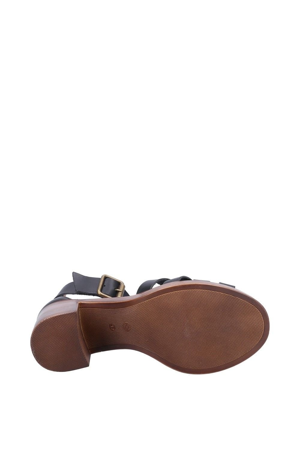 Hush Puppies Hush Puppies Women's Giselle Sandal in Black - 4