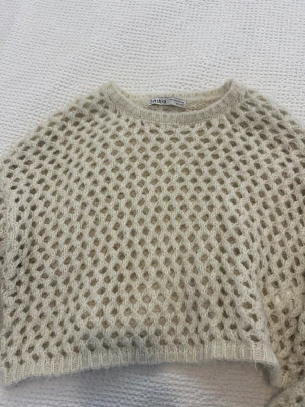 Bershka Bershka Crochet Knit