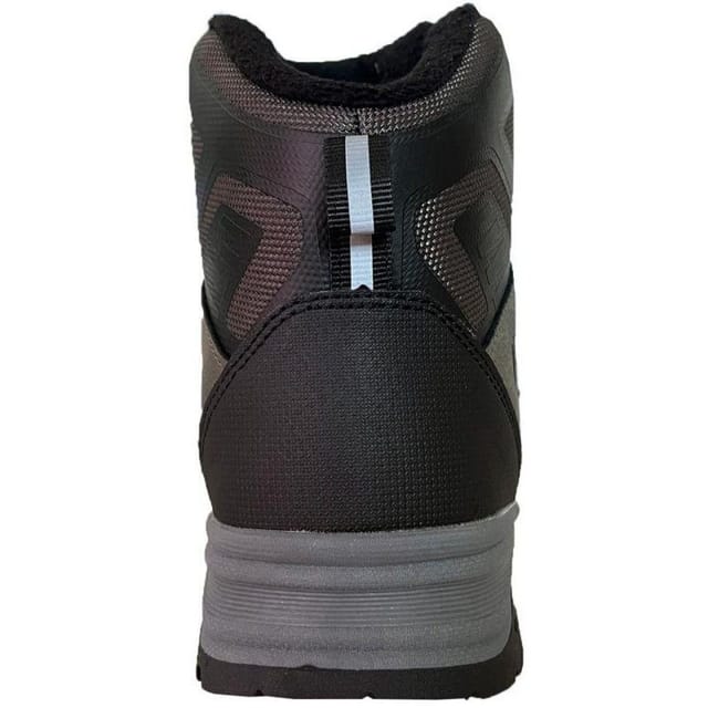 Lee Cooper Lee Cooper Men's Reflective Detail Ankle Boots in Grey - 2
