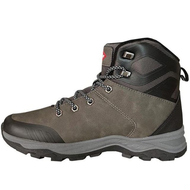 Lee Cooper Lee Cooper Men's Reflective Detail Ankle Boots in Grey - 3