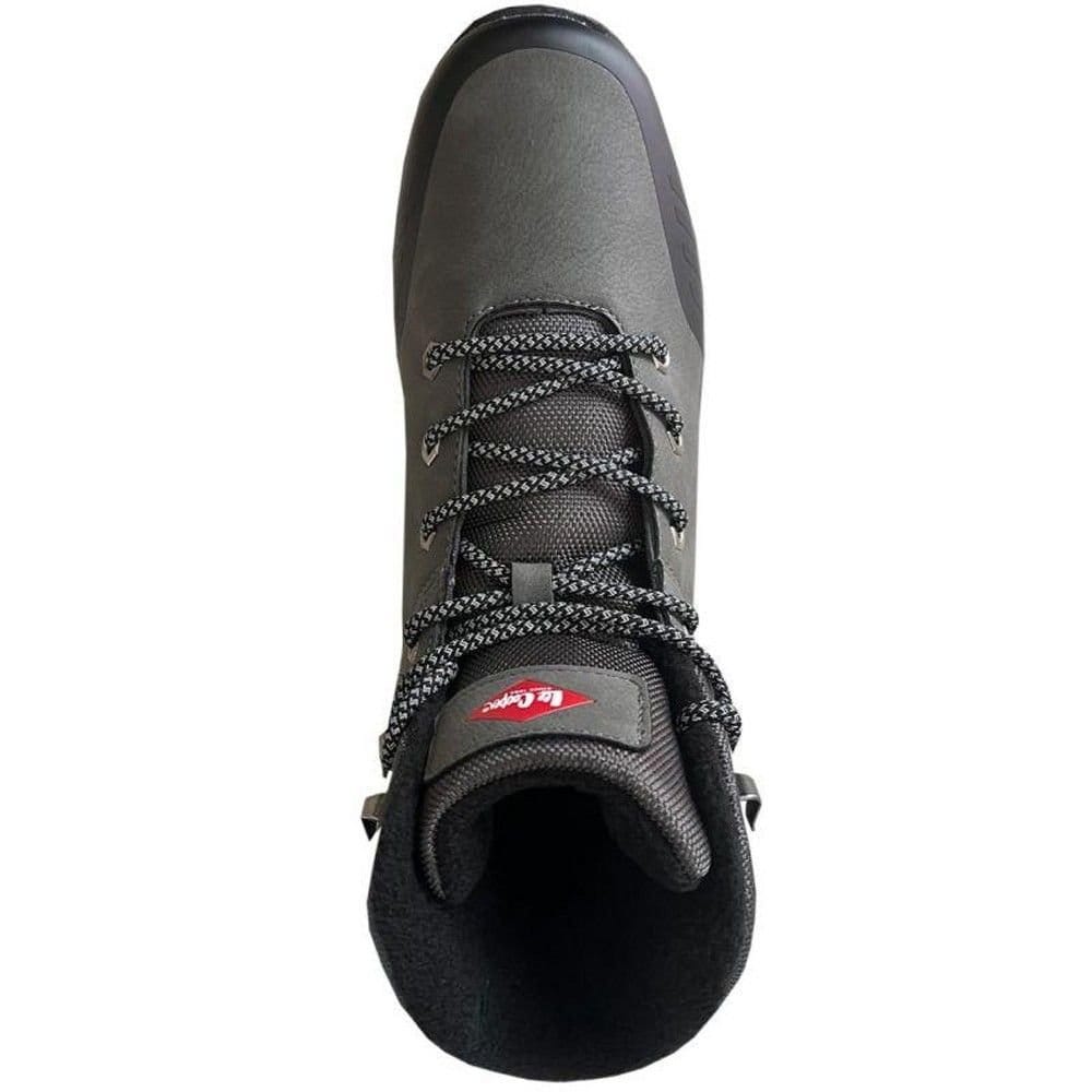 Lee Cooper Lee Cooper Men's Reflective Detail Ankle Boots in Grey - 4