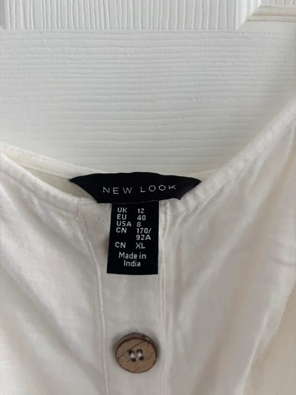 New Look Linen style jumpsuit