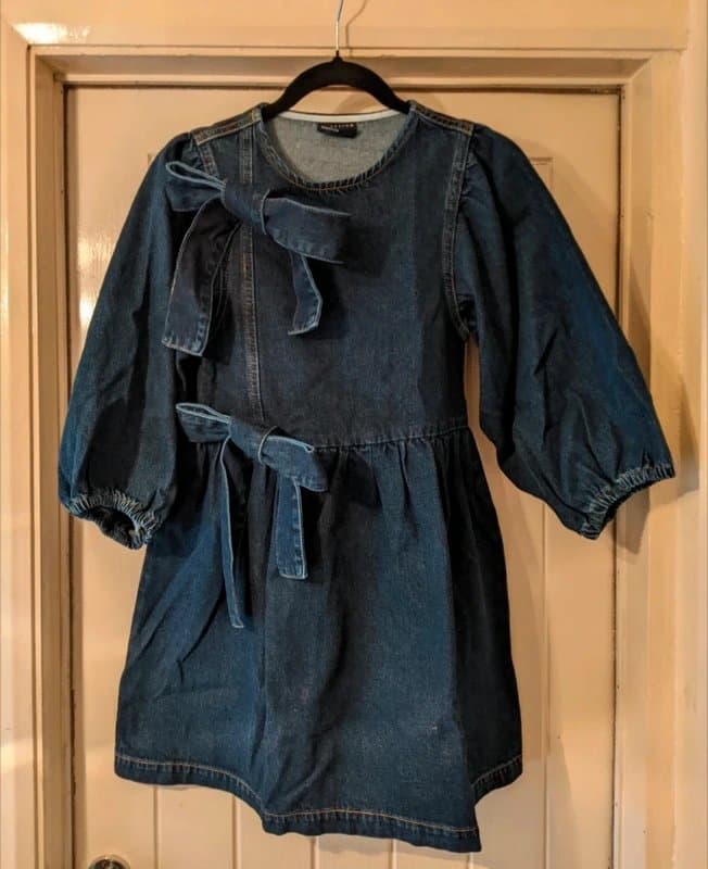 ASOS Asos denim dress size XS