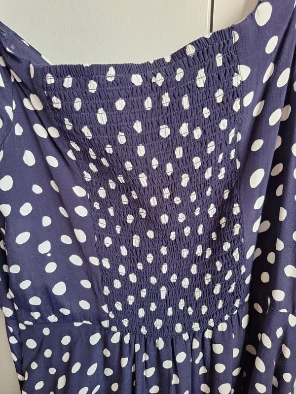 Sosandar ladies midaxi dress