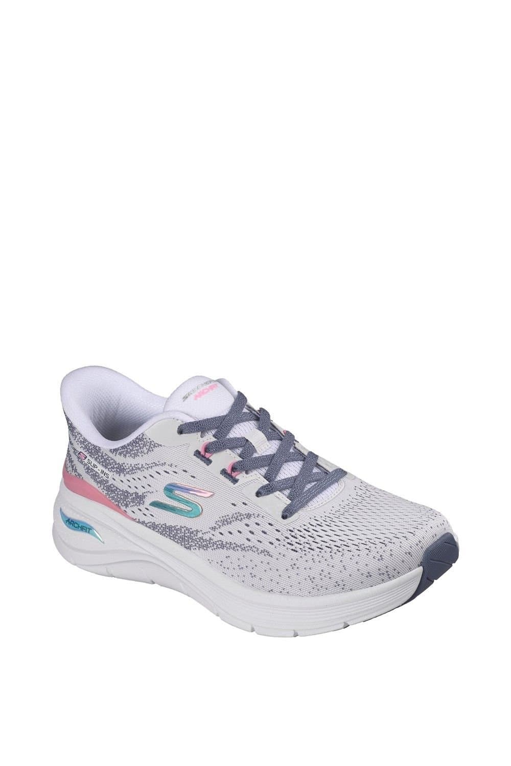Skechers Skechers Women's Arch Fit 3.0 Trainer in White