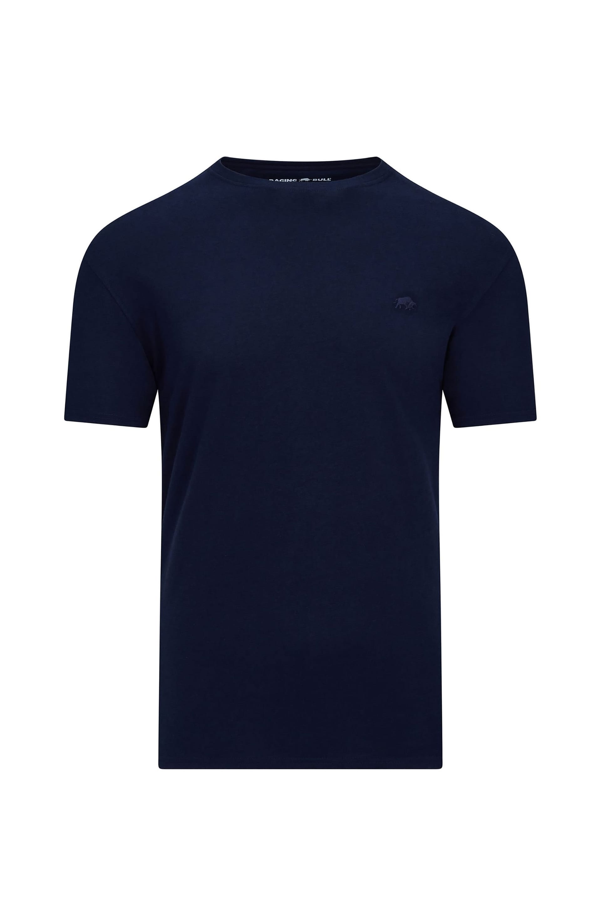 raging bull Raging Bull Men's Multipack Classic T-Shirt - 4