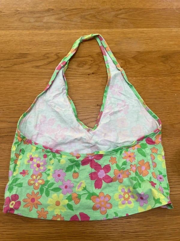 ASOS ASOS halter neck