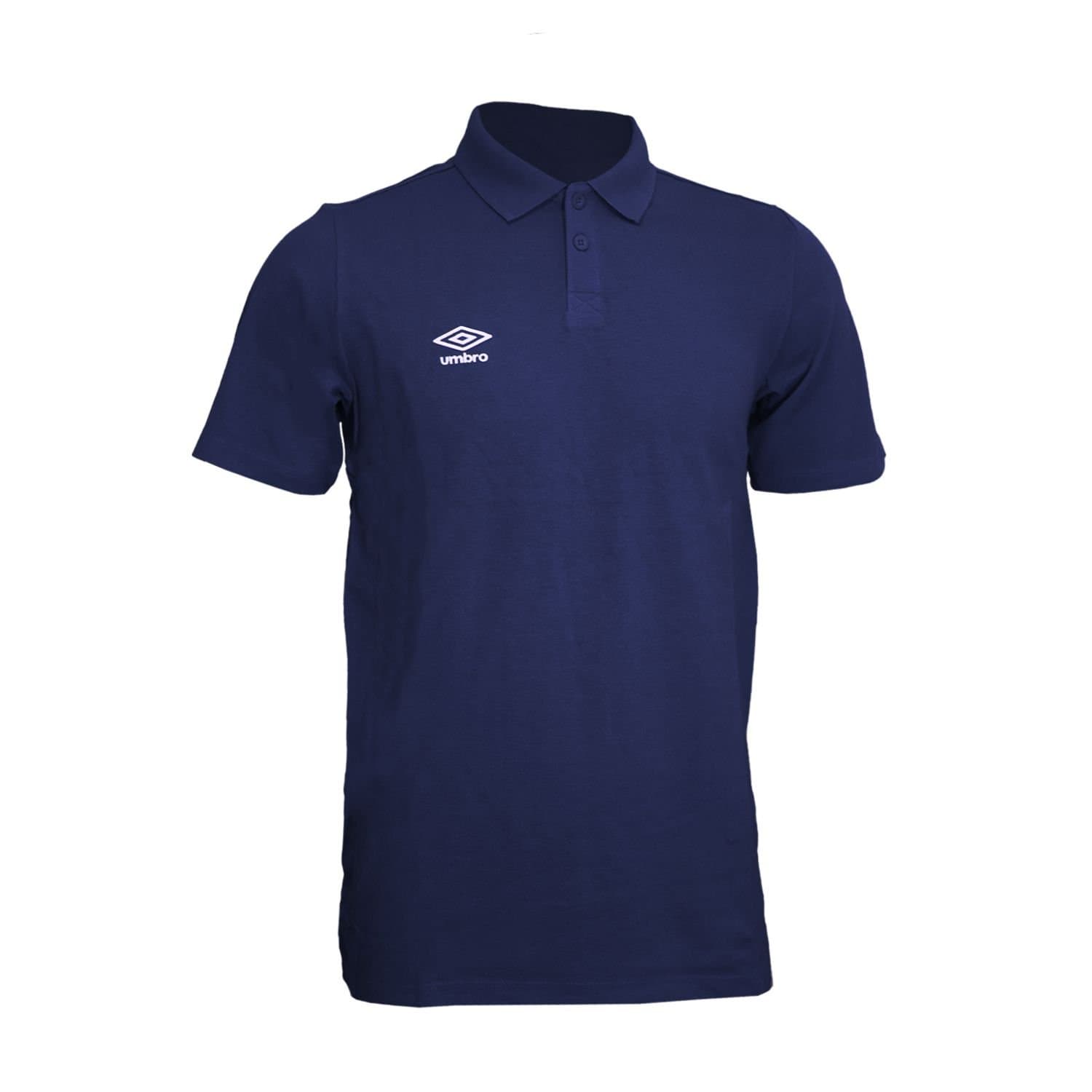 Umbro Umbro Men's Essential Polo Shirt in Dark Navy