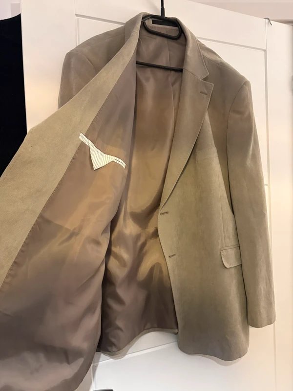 Marks & Spencer Never Worn M&S Men’s Blazer – Medium (Chest 132cm / 52in) - 1