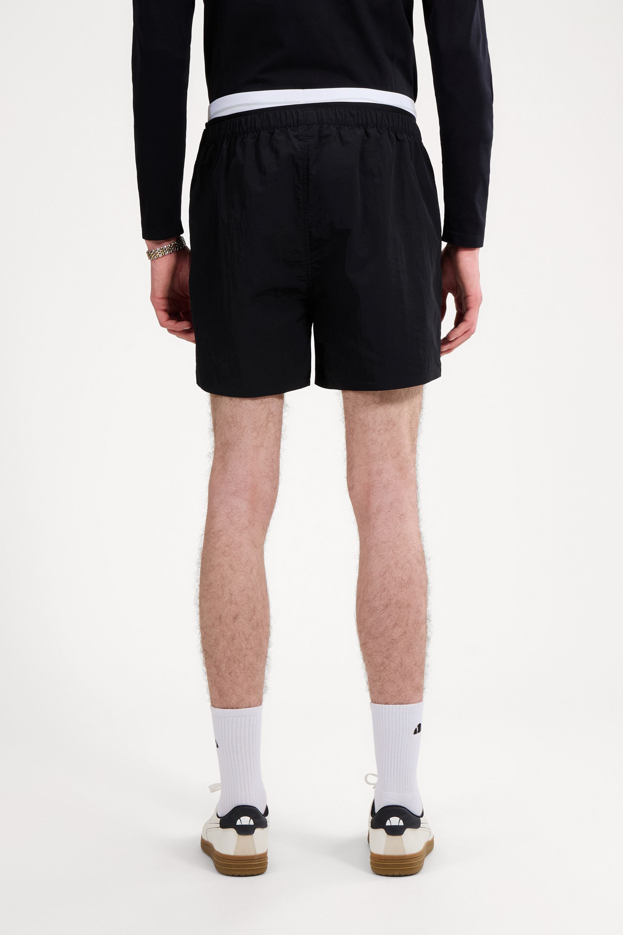 Ellesse Ellesse Men's Velosonni Swim Short in Black - 2