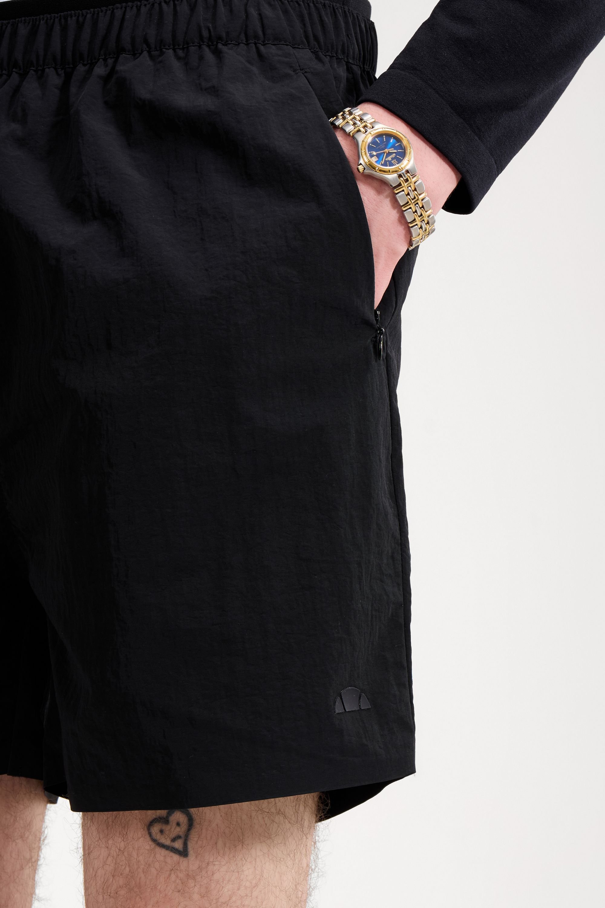 Ellesse Ellesse Men's Velosonni Swim Short in Black - 3