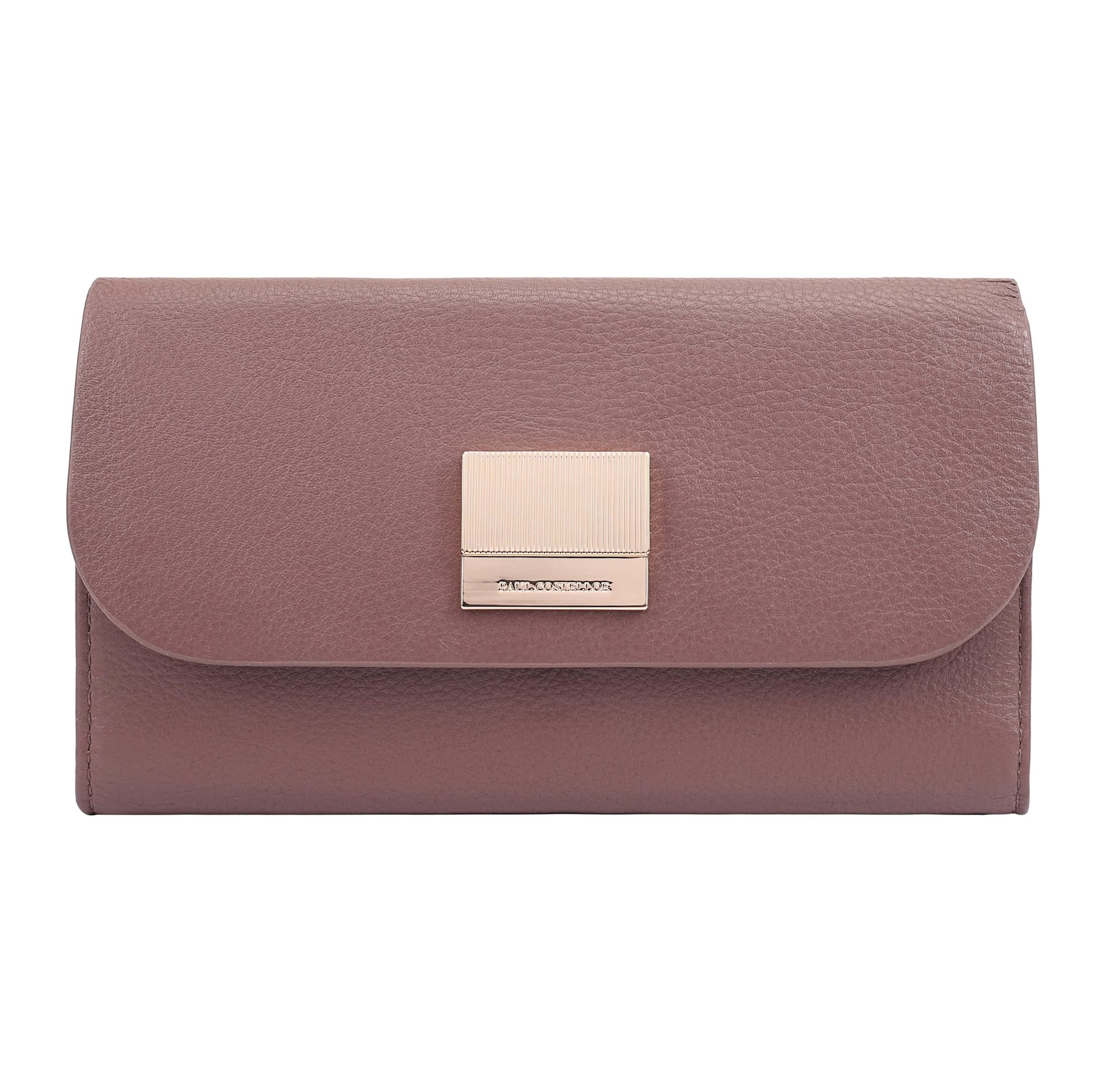 Paul Costelloe Paul Costelloe Women's Mendi Purse in Dusty Pink