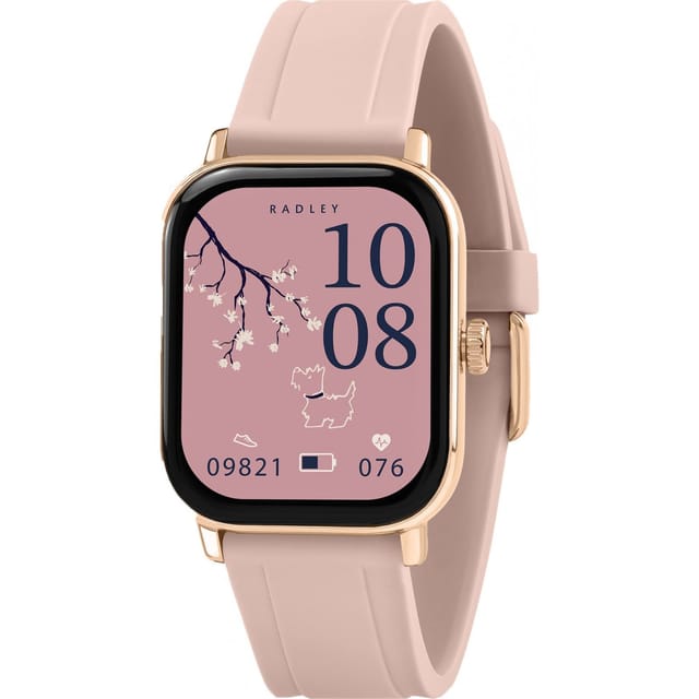 Radley Radley Women's RYS56-2192-TWS Series 35mm Watch in Pink - 2