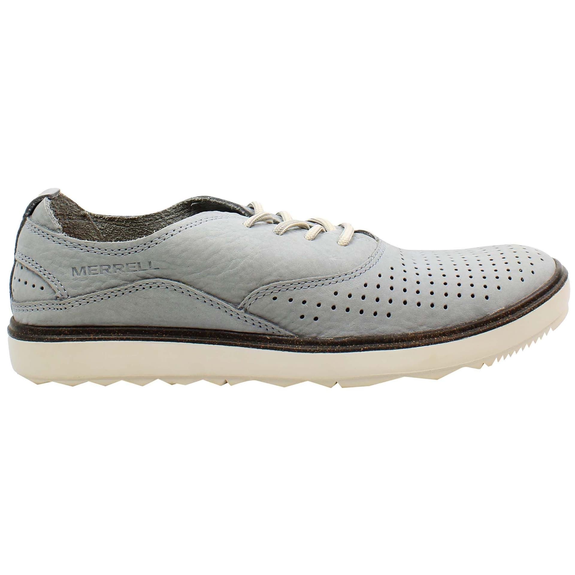 Merrell Merrell Women's Around Town Lace Air Grey Shoes