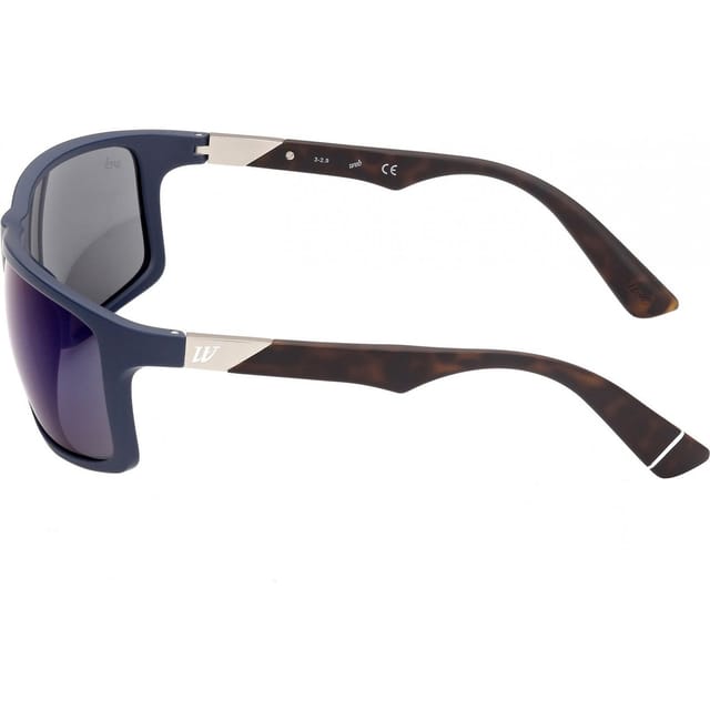 Web Eyewear Web Eyewear Men's WE0293-6392C Sunglasses in Blue - 2