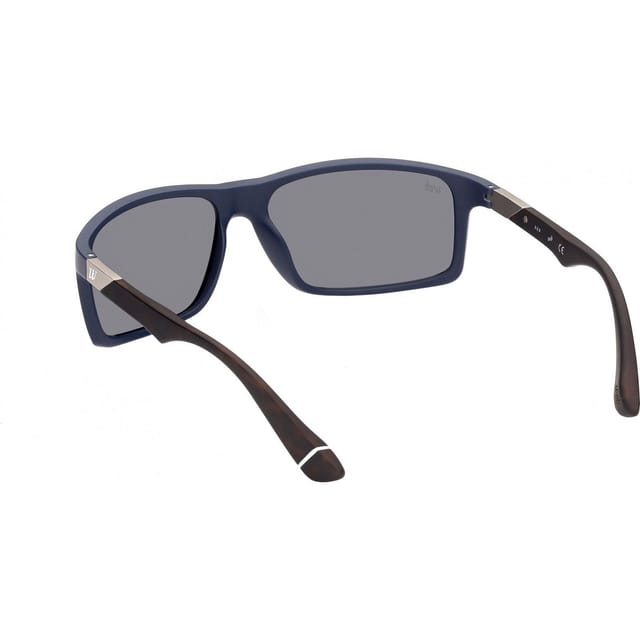 Web Eyewear Web Eyewear Men's WE0293-6392C Sunglasses in Blue - 3
