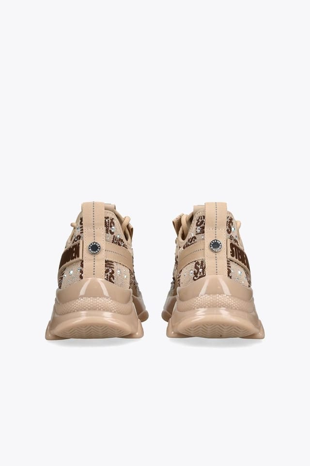 Steve Madden STEVE MADDEN Women's 'Maxima' Trainers in Nude - 3