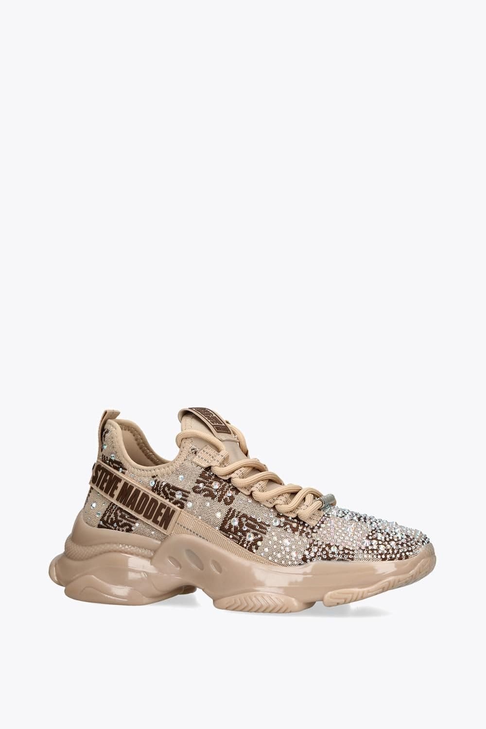 Steve Madden STEVE MADDEN Women's 'Maxima' Trainers in Nude - 4