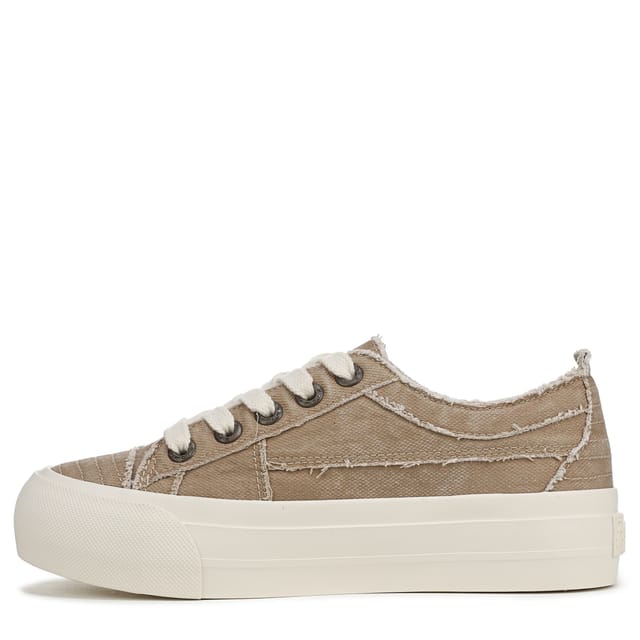 Blowfish Malibu Blowfish Malibu Women's Sadie-Sun 10 Lace-Up in Khaki - 2