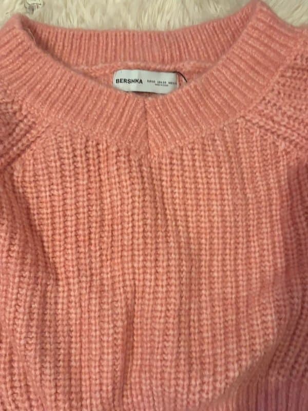 Bershka Bershka cropped jumper