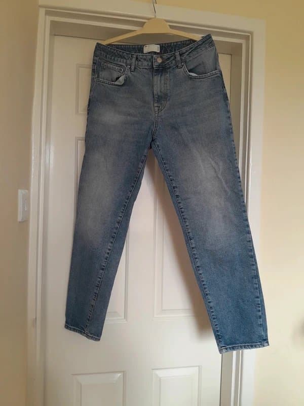 ASOS Design Asos Wide Leg Jeans