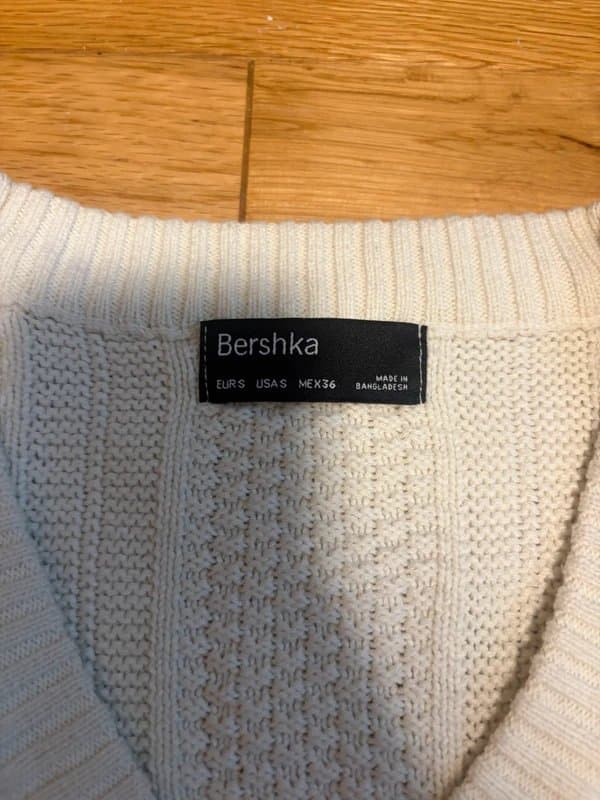 Bershka Bershka Knitted Vest