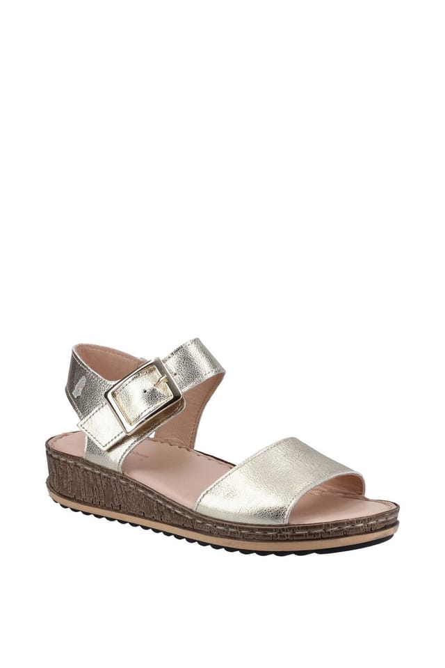 Hush Puppies Hush Puppies Women's Ellie' Sandal in Gold - 2