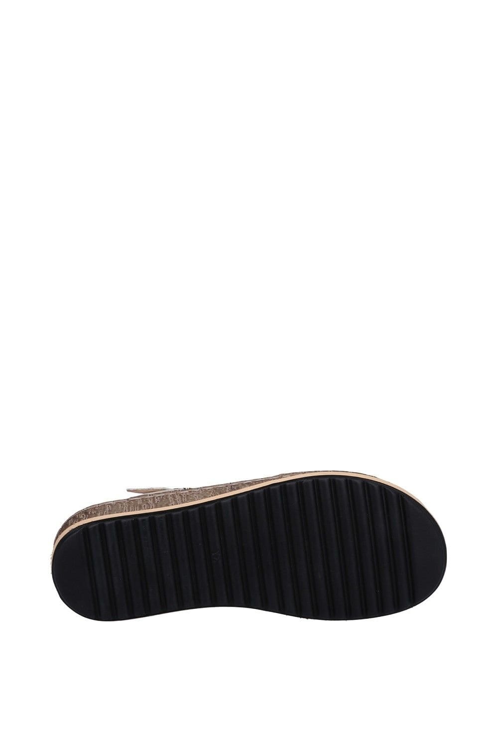 Hush Puppies Hush Puppies Women's Ellie' Sandal in Gold - 4