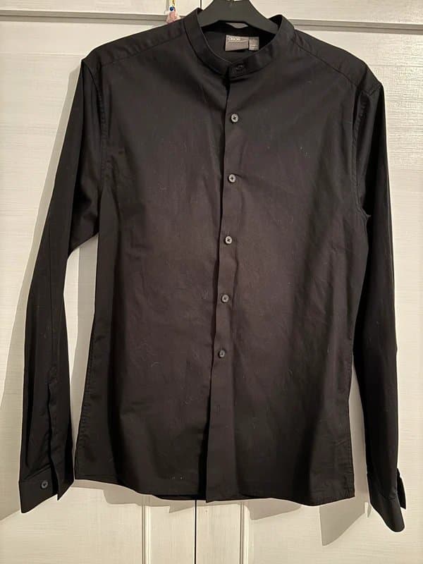 ASOS Men’s ASOS Black Shirt