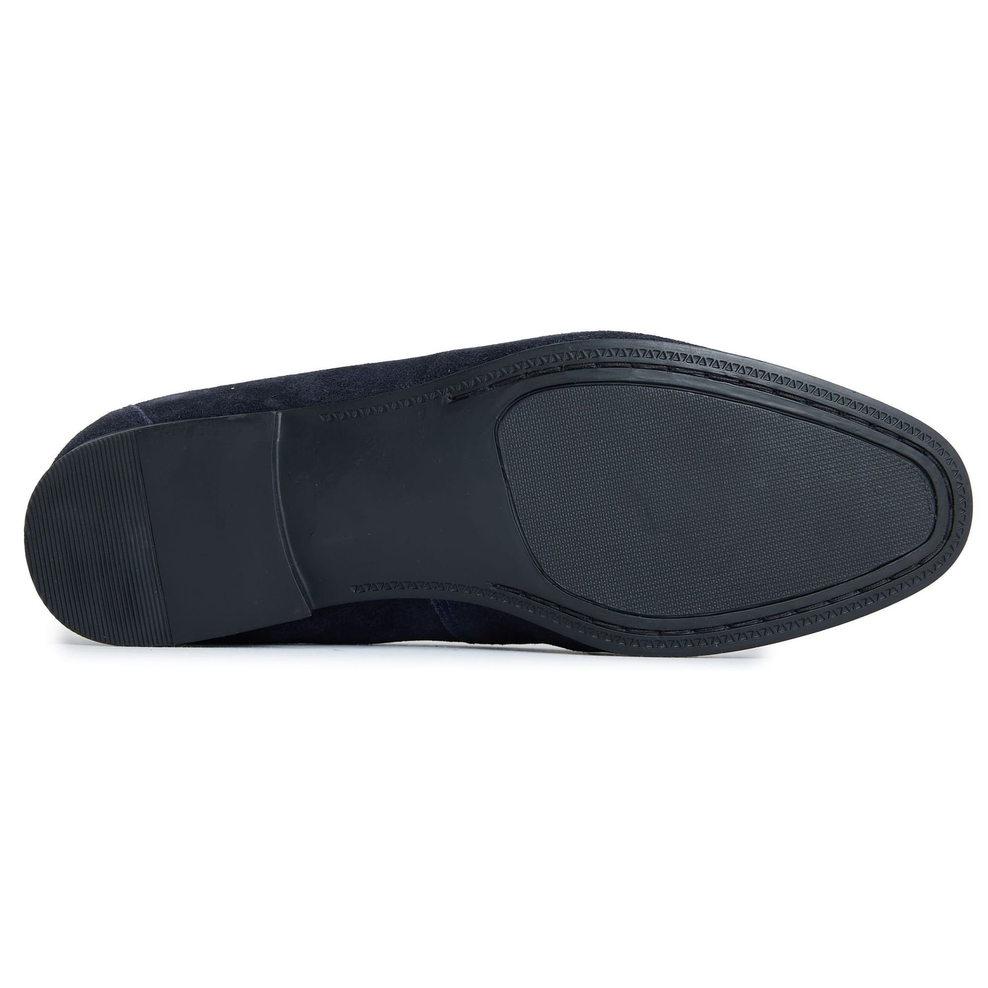 SOLETRADER SOLETRADER Men's Liam Loafer Shoes in Blue - 4
