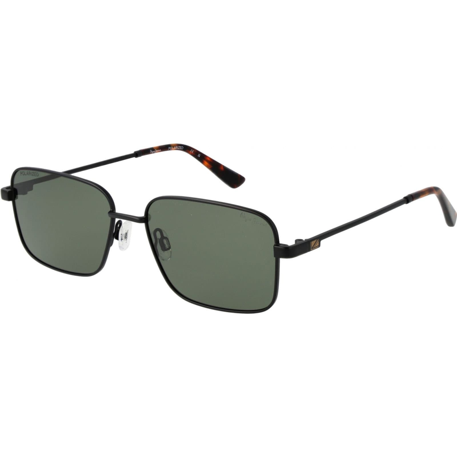 Pepe Jeans Pepe Jeans Men's PJ5211 54002P Square/Rectangle Sunglasses in Black