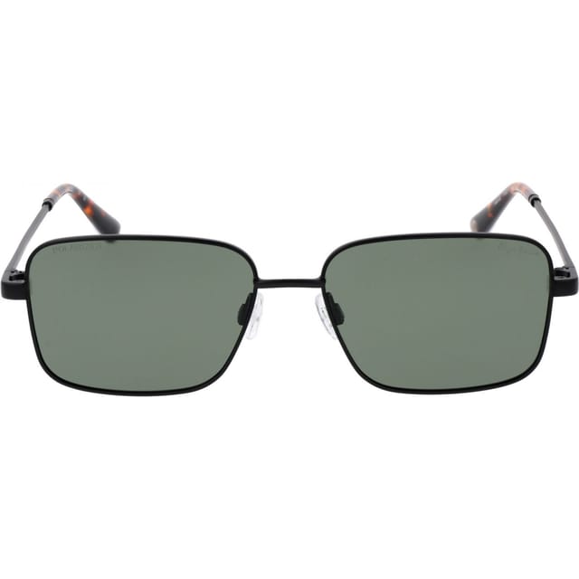 Pepe Jeans Pepe Jeans Men's PJ5211 54002P Square/Rectangle Sunglasses in Black - 2