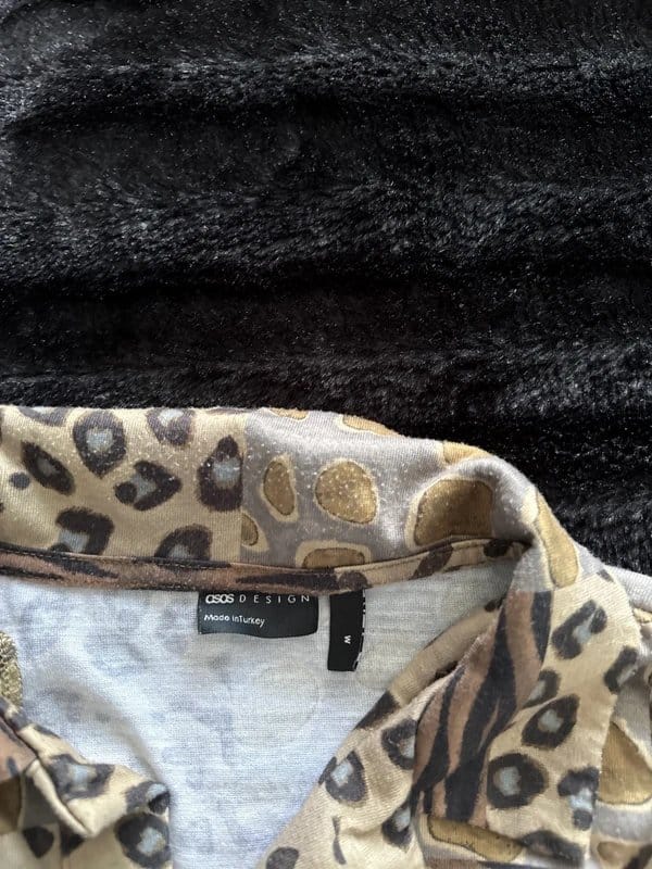 ASOS Design Men’s multi style animal print. - 1