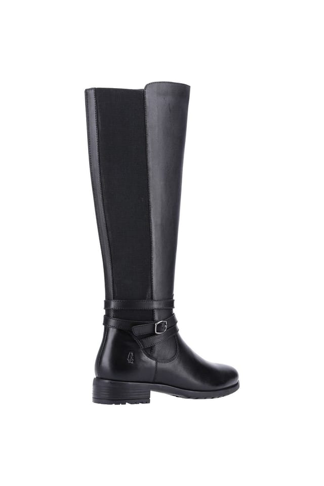 Hush Puppies Hush Puppies Women's 'Vanessa' Long Boots in Black - 2