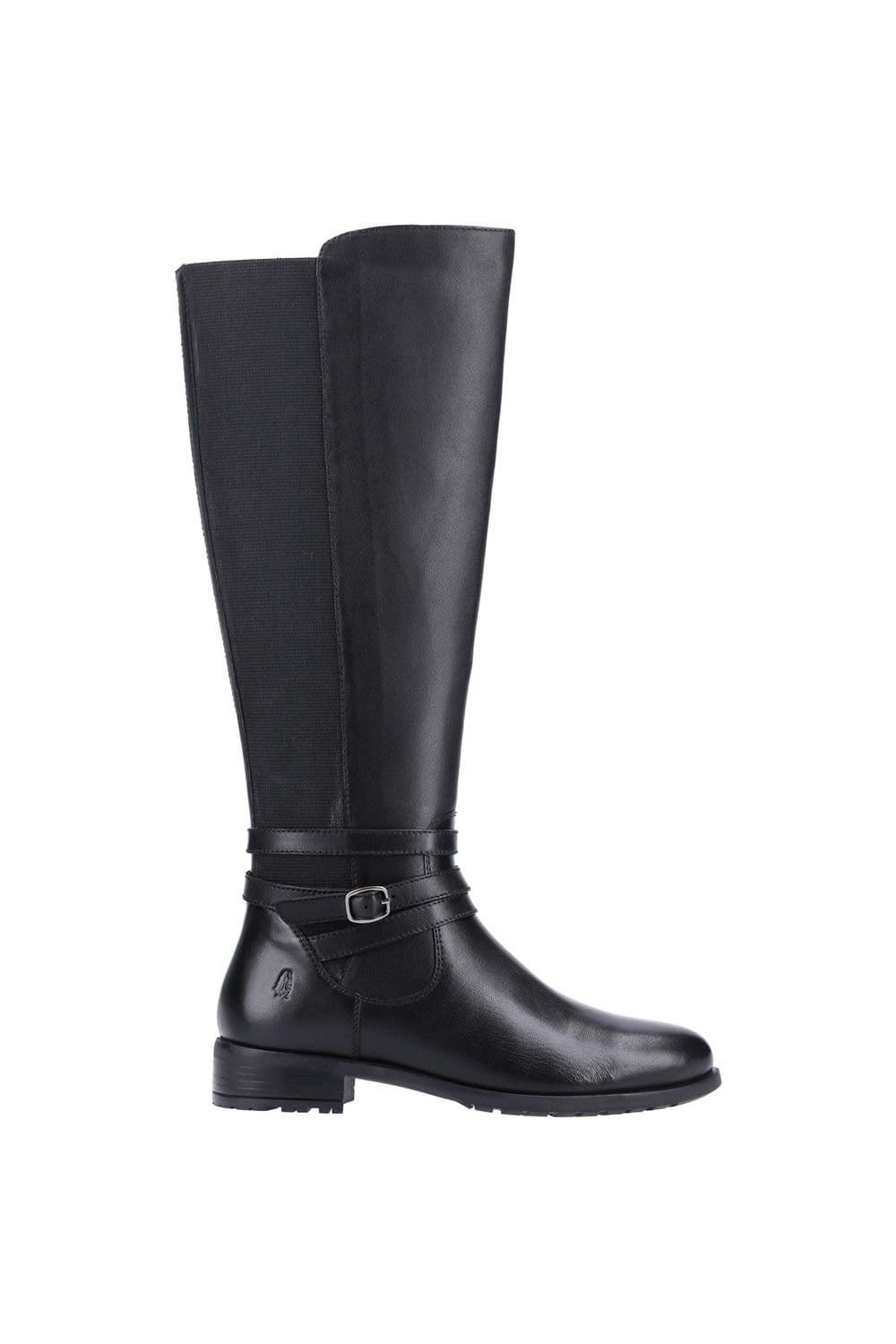 Hush Puppies Hush Puppies Women's 'Vanessa' Long Boots in Black - 4