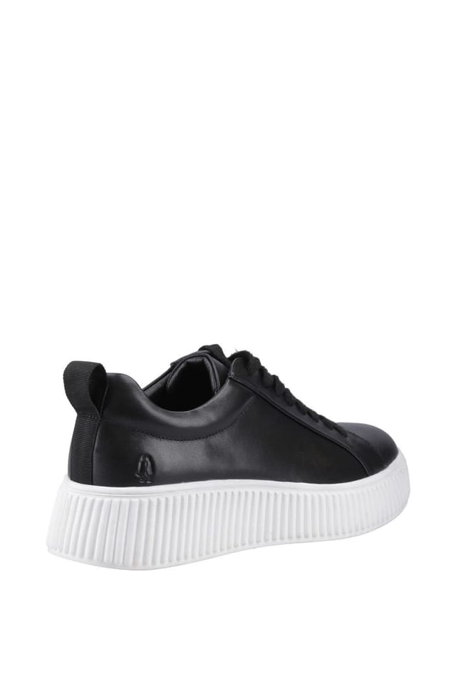 Hush Puppies Hush Puppies Women's Harlow Sneaker in Black - 2