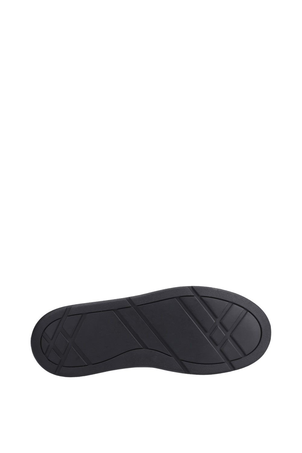 Hush Puppies Hush Puppies Men's Ronan Mocc Toe Senior in Black - 3