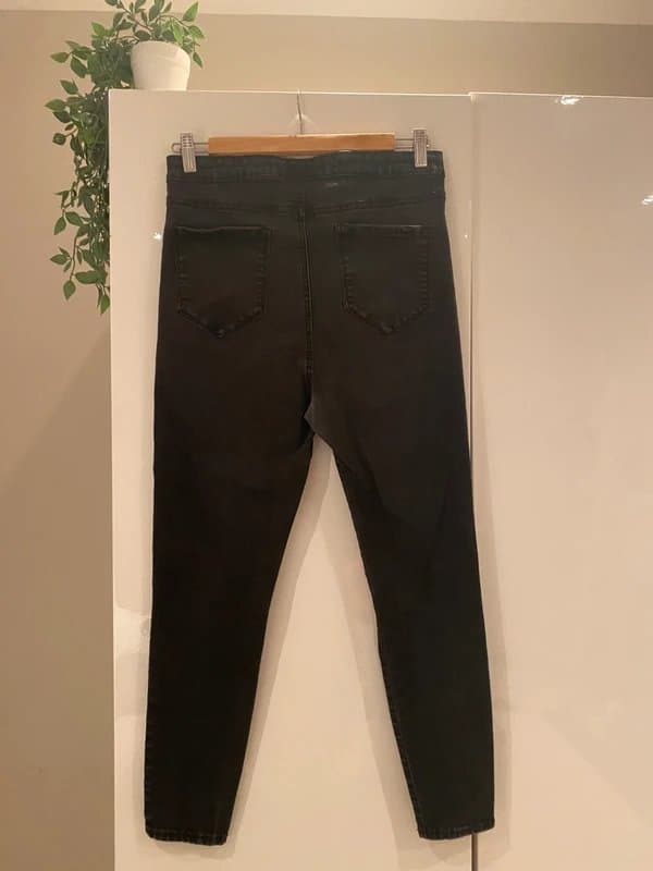 Denim Co Denim Co. Jeans – Size 16, Black, Slim/Skinny Fit
