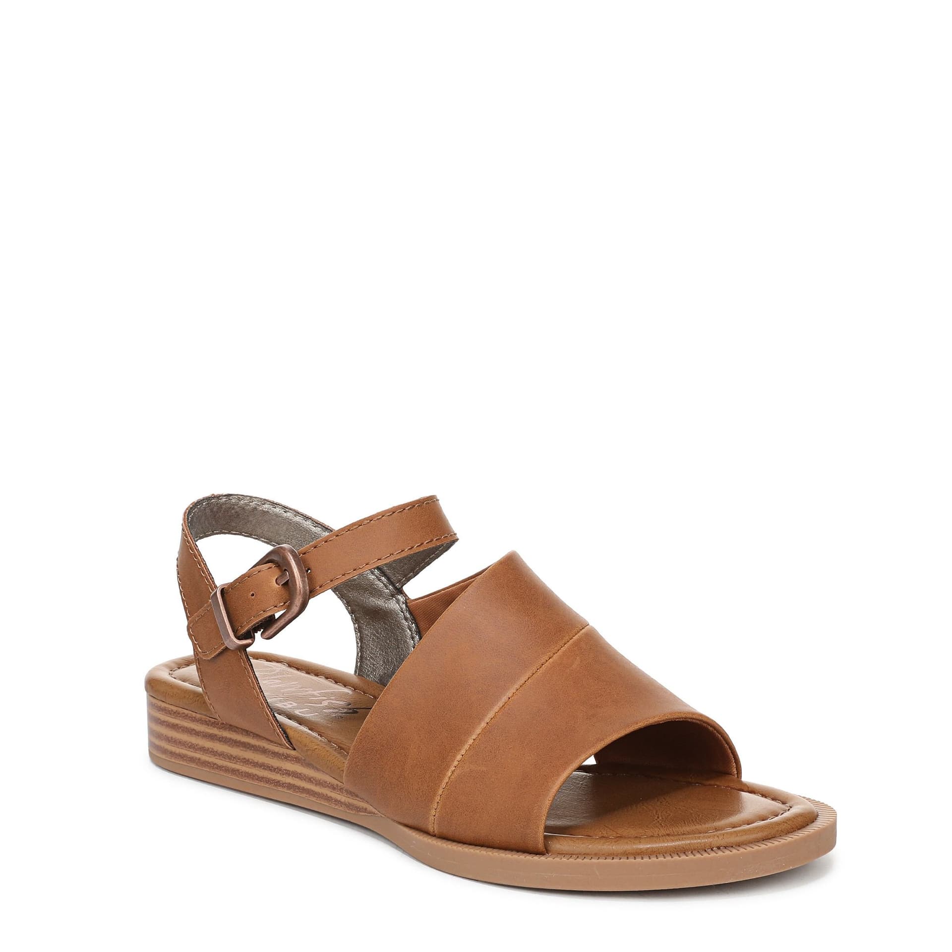 Blowfish Malibu Blowfish Malibu Women's Ardice Strappy in Light Brown
