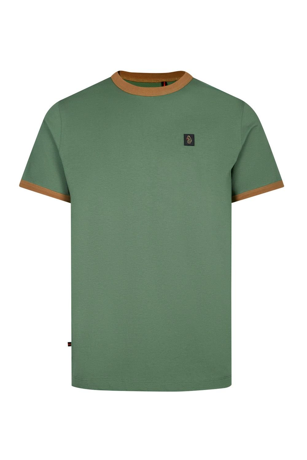 Luke 1977 Luke 1977 Men's Twinger T-shirt in Green - 4